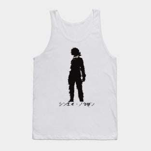 ES5 Shinei Nouzen Kanji 86 Eighty Six Anime Tank Top